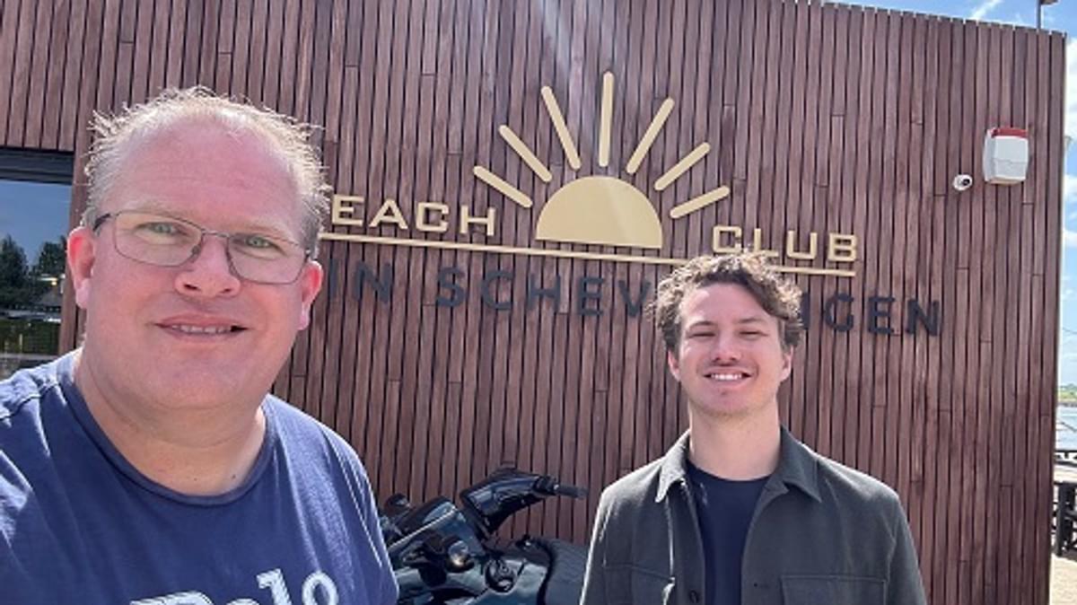 Cloud Expo Beach Party: Een Feestelijke aftrap van de Cloud Expo 2023 image