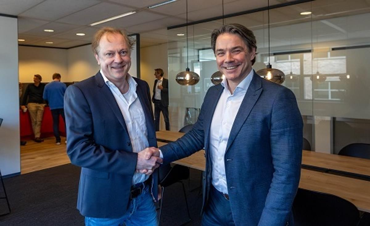 MyBit Group heeft Mark Wiermans aangetrokken als nieuwe CEO image