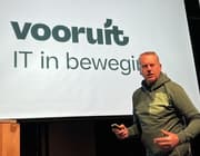 Vooruit is de nieuwe merknaam van Four IT Group