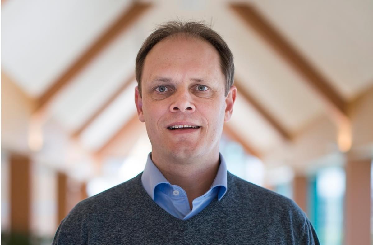 Marco Bal van Pure Storage belicht de toekomst van data image