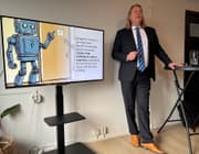 Succesvolle derde bijeenkomst Leiden AI Community