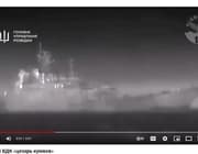 Marine drones Oekraïne zinken Russische landingsschip Caesar Kunikov