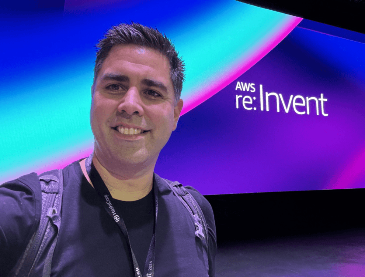 AWS re:Invent 2024: AI, AI, maar zeker niet alleen AI image