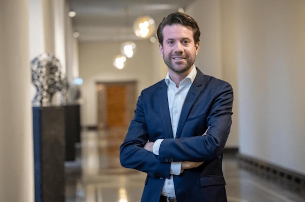 Martin Jan Hurenkamp is hoofd van Digital Trust Center image