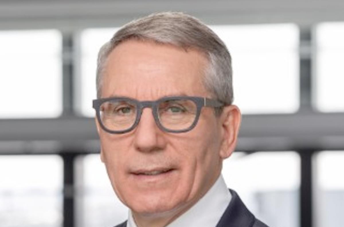 Martin Jetter is nieuwe voorzitter van SCION Association image