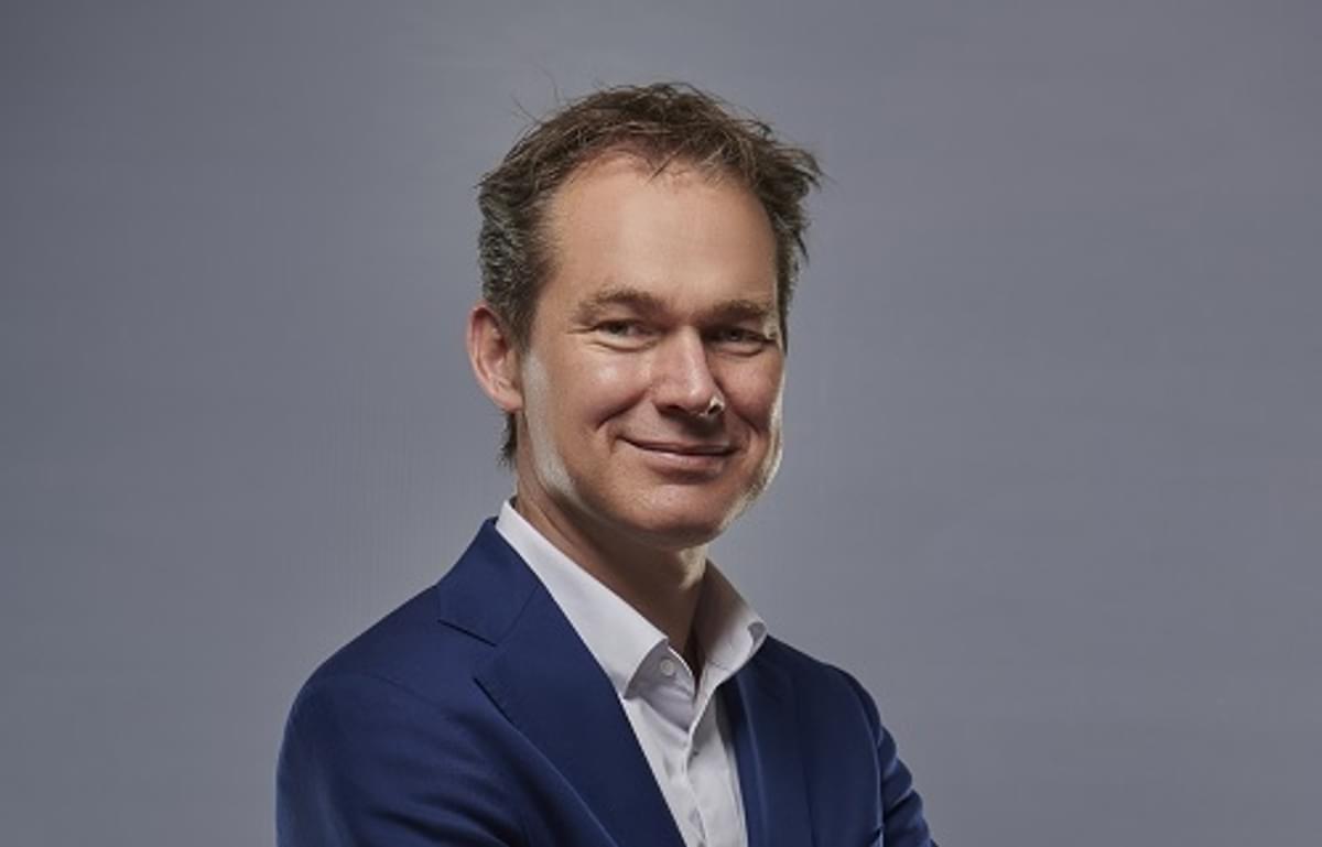 ISO stelt Martin Maasland aan als CEO image