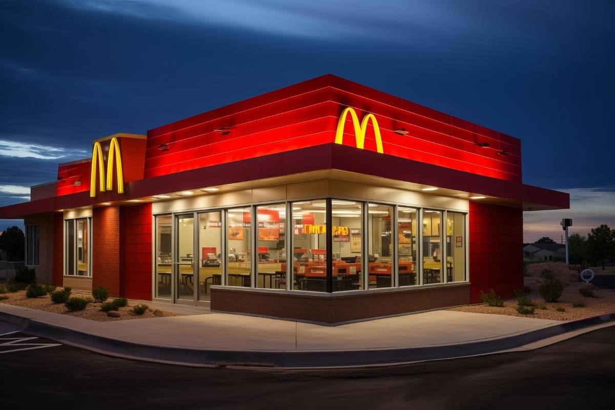 Omvangrijke storing bij McDonalds image