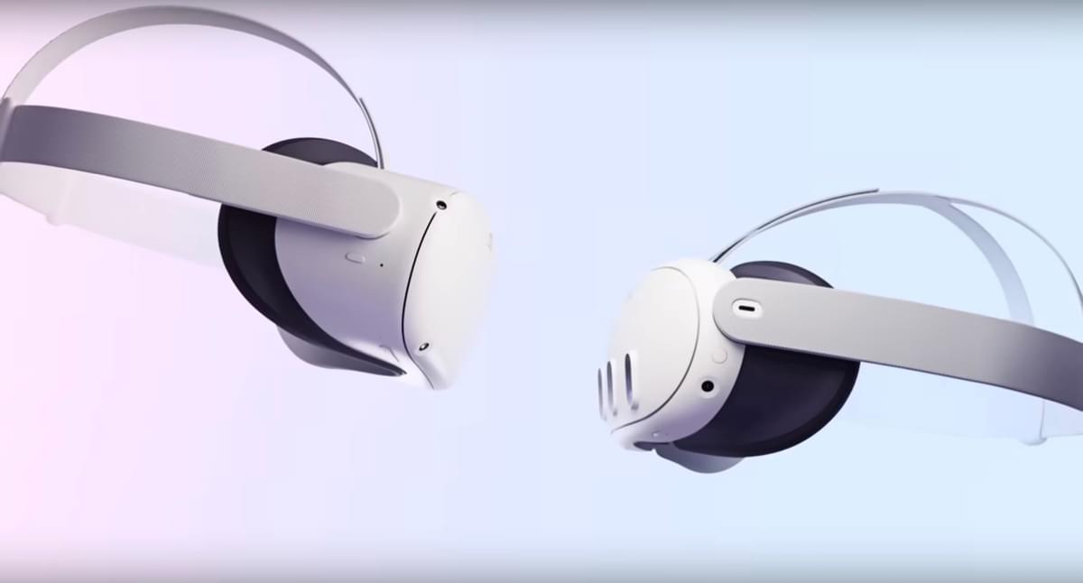 Meta zet in op mixed reality met nieuwe VR-bril image