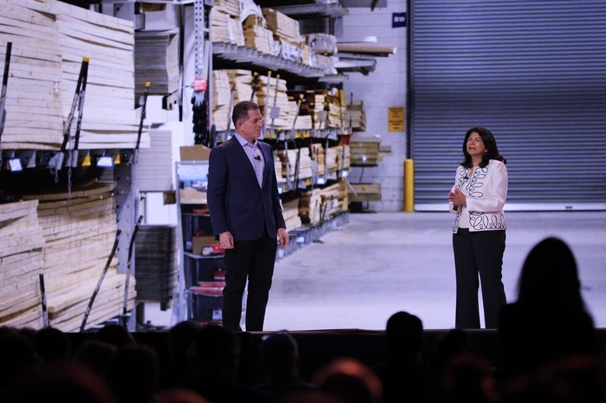 Dell Technologies World 2025: Lowe's zet AI in voor ongeëvenaarde klantenservice in de winkel image