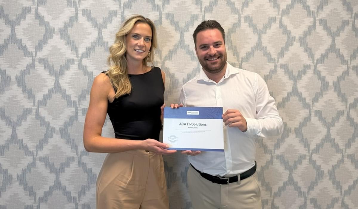 ACA IT-Solutions is Platinum Partner van Dell image