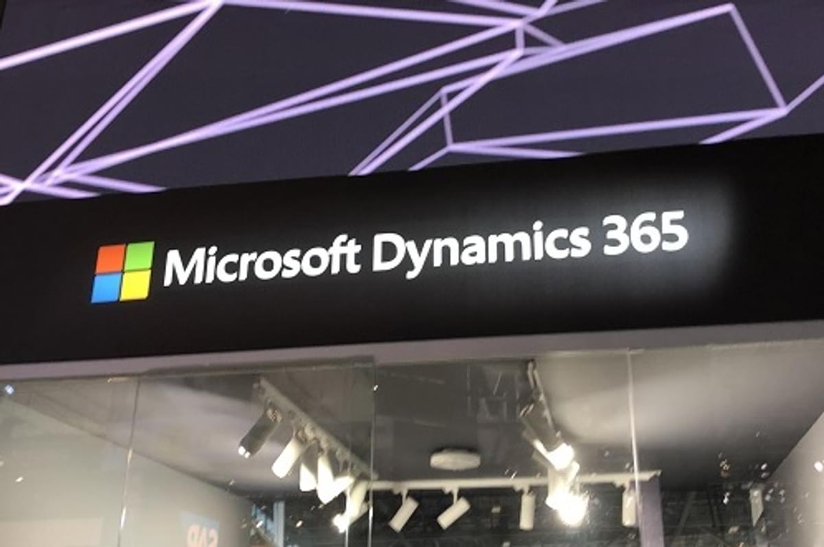 Microsoft Copilot ondersteunt invullen formulieren in Dynamics 365 apps image