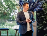Mike Hann - HP: ‘Werkplezier én productiviteit moeten hand in hand gaan’