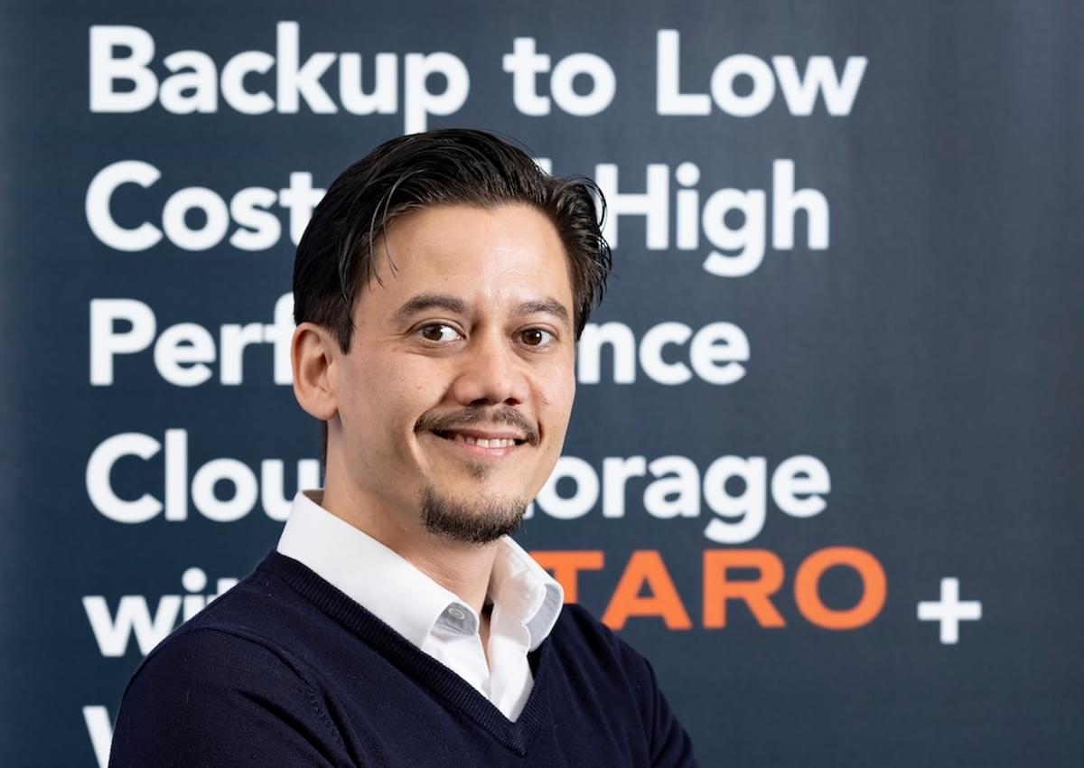 Eenvoudig Wasabi Cloud Storage combineren met Backup, dankzij het DSD-platform image