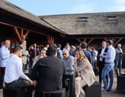 Security-experts delen ervaringen op mnemonic Experience Sharing Forum