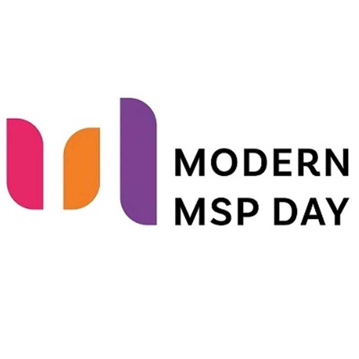 Modern MSP Day event: schrijf u nu in! image