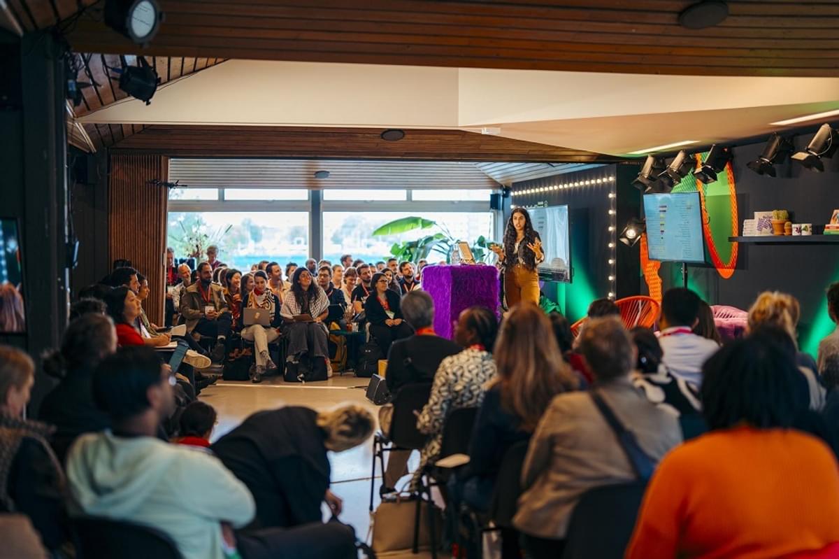 Mozilla community komt samen voor verantwoorde AI en rechtvaardig internet image