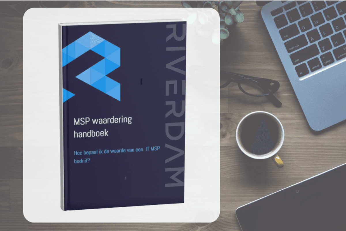Gratis handboek 'Wat is mijn MSP waard?' Nu beschikbaar! image