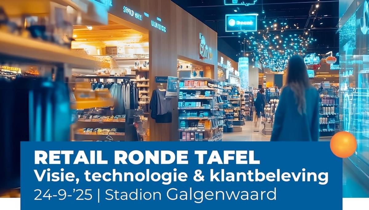 Innovatie, klantbeleving en rol van tech in retailsector staan centraal tijdens rondetafelsessie image
