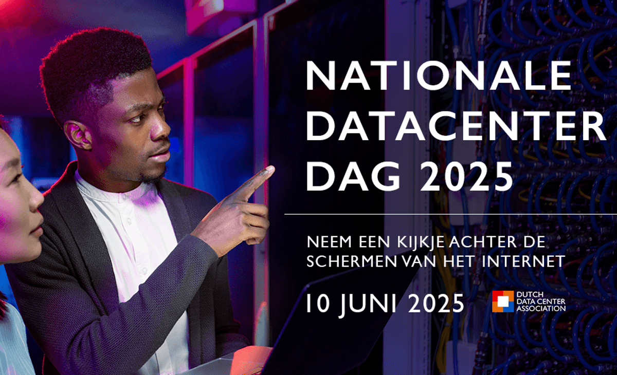 Datacenters openen deuren voor publiek image
