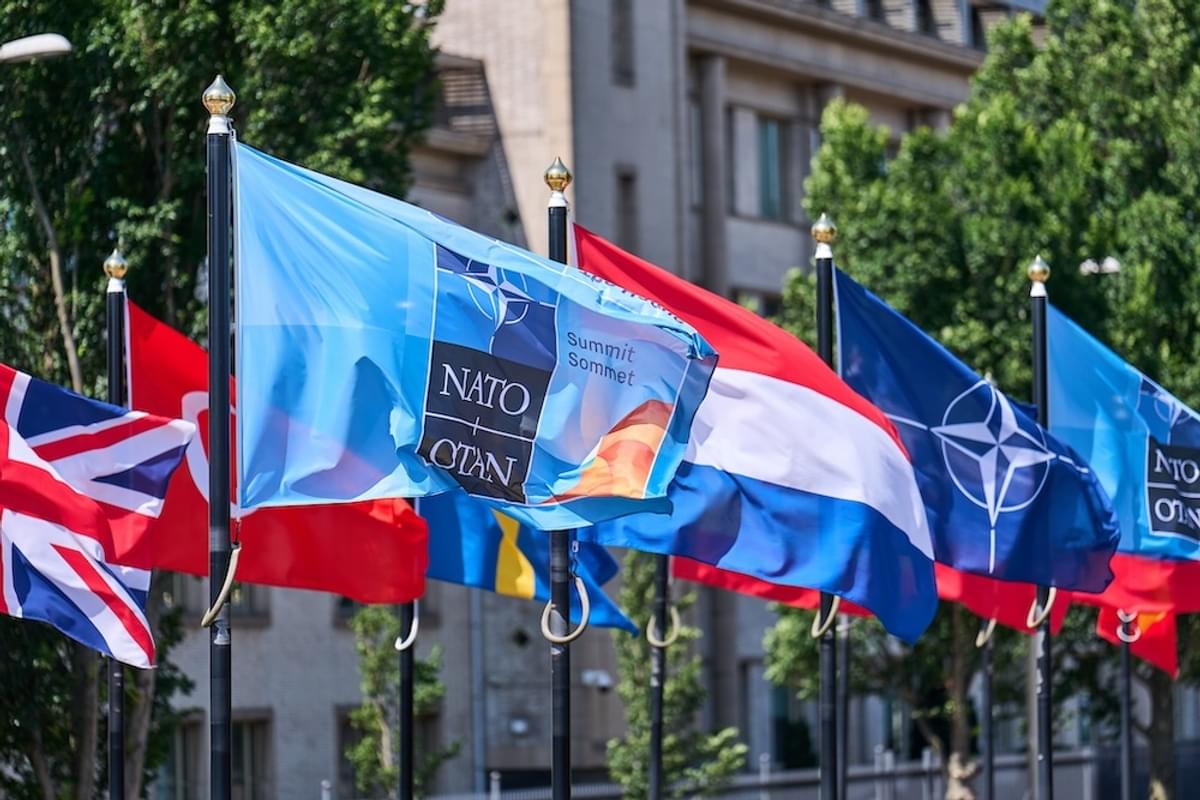 Digitale netwerk- en security-infrastructuur tijdens NAVO-top verzorgd door Axians image