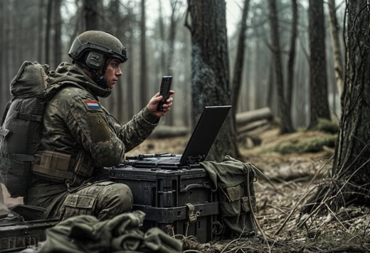 LiveDrop versnelt groei binnen NAVO met strategische samenwerking image
