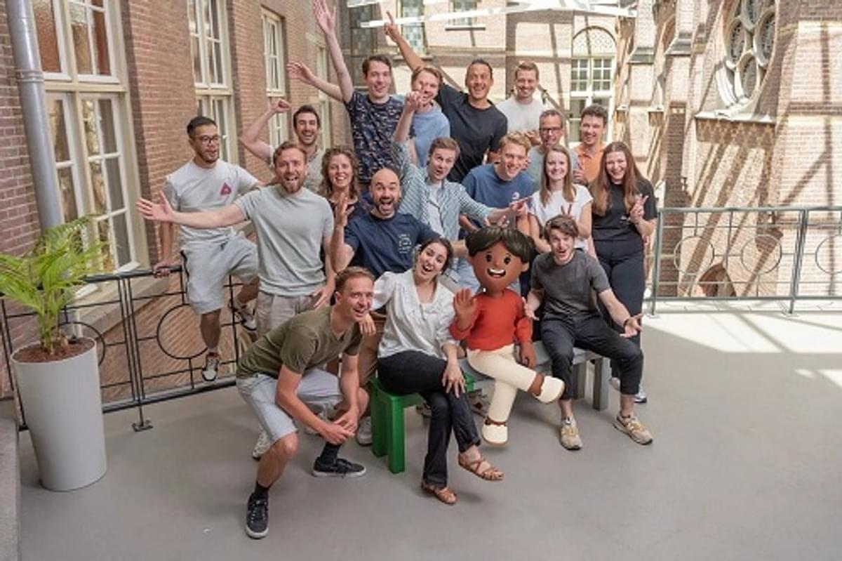 Nederlandse AI startup Neople viert eerste verjaardag image