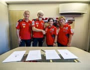 NetApp en Ducati Corse verlengen samenwerking