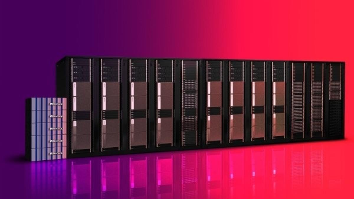 NetApp Storage is gevalideerd voor meerdere NVIDIA toepassingen image