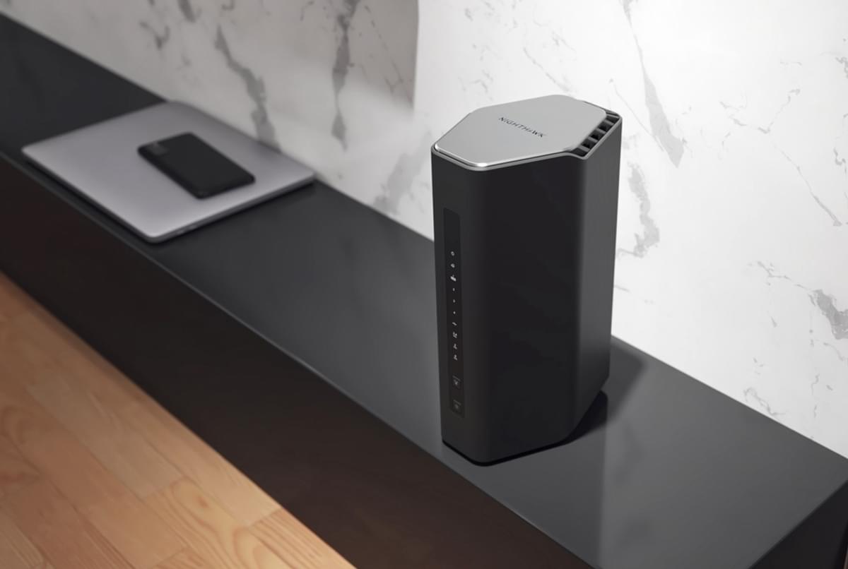 NETGEAR breidt Nighthawk WiFi 7-reeks uit met RS200, RS500 en RS600 image