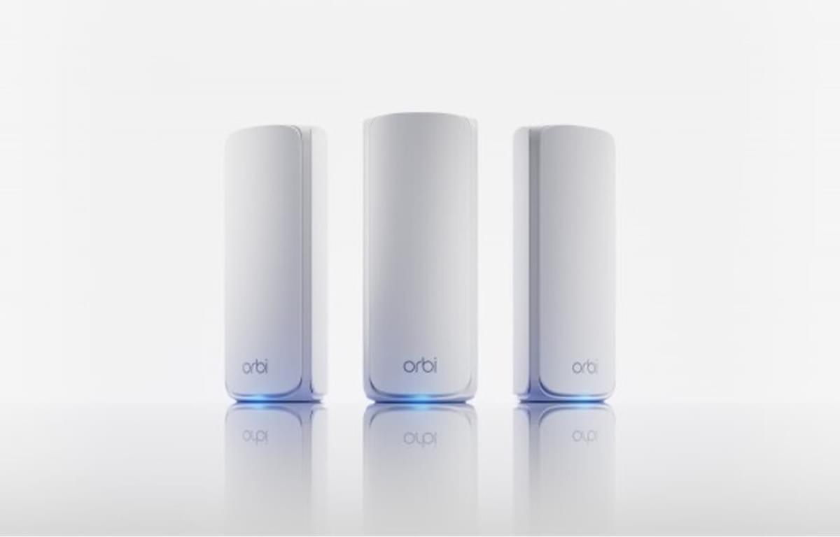 NETGEAR introduceert Orbi 770 Tri-band Mesh-systeem image
