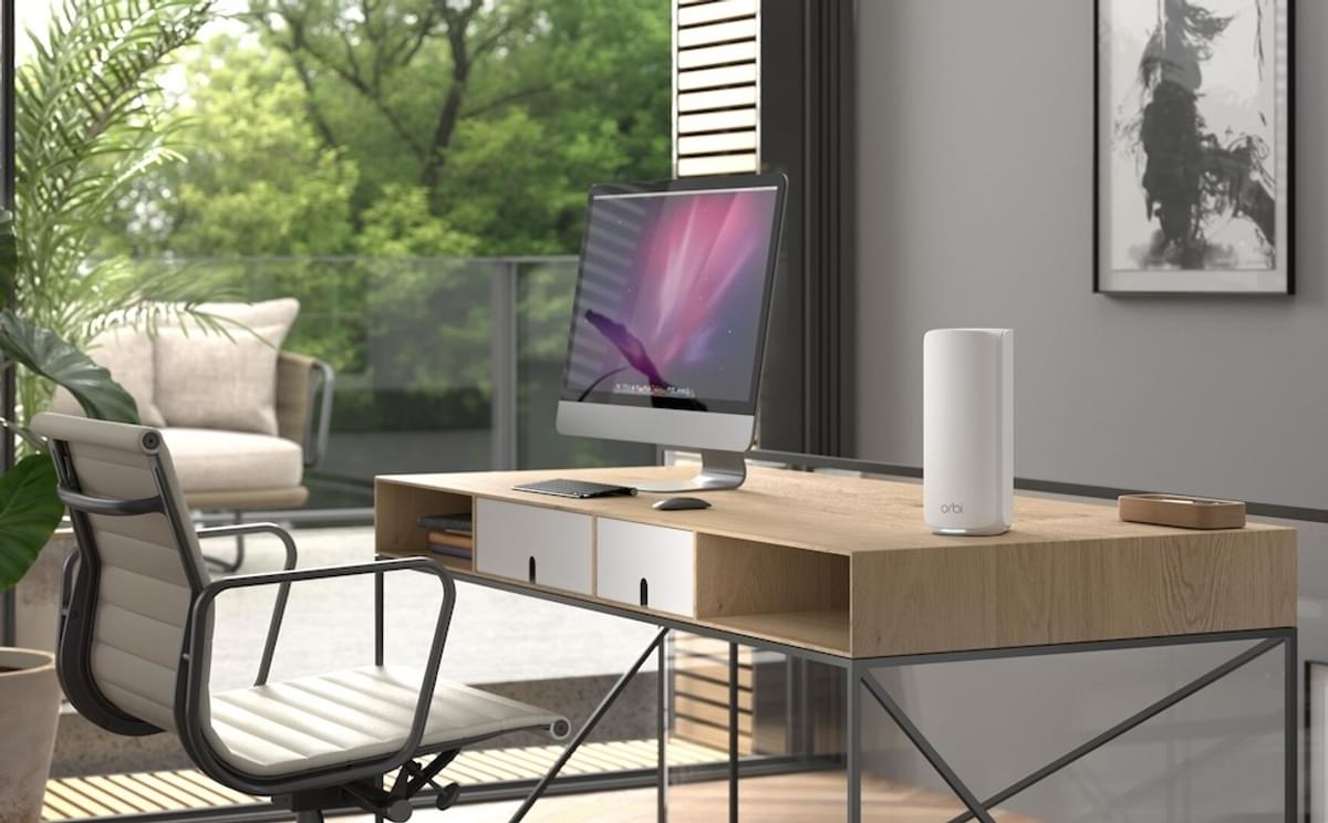 NETGEAR introduceert Orbi 870 mesh-systeem image