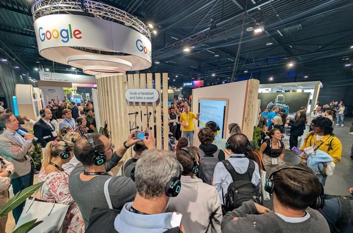 World Summit AI: Onze inzichten en de kracht van Gemini Enterprise image