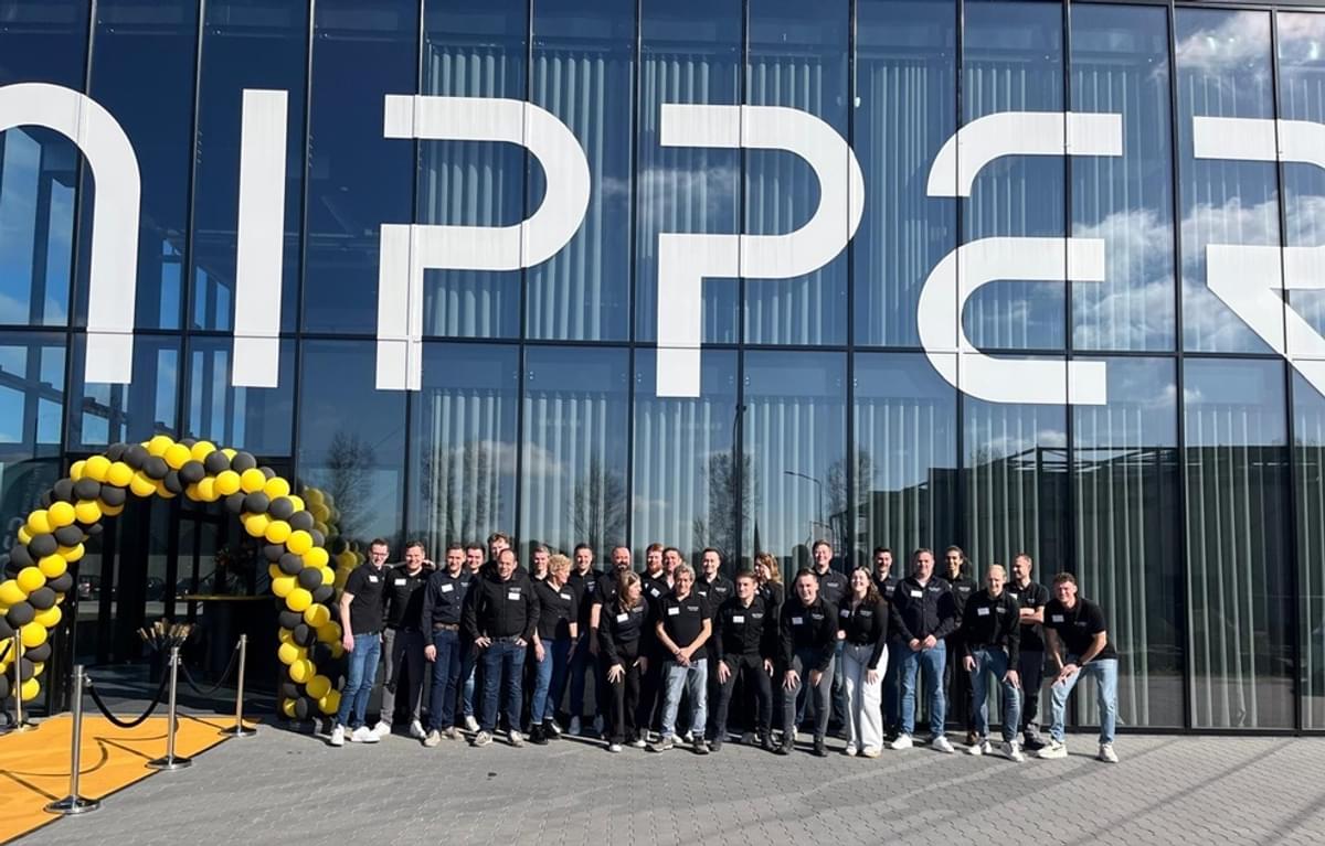 Vierde participatie ECFG: investering in Nipper versnelt internationale expansie image