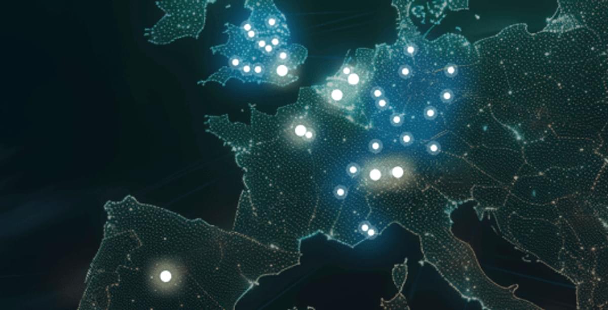 nLighten neemt zeven edge datacenters over van EXA Infrastructure image