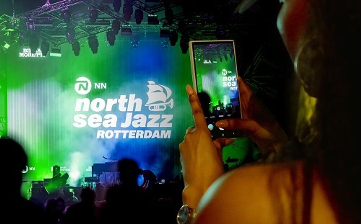 KPN en NN North Sea Jazz gaan driejarig partnership aan image