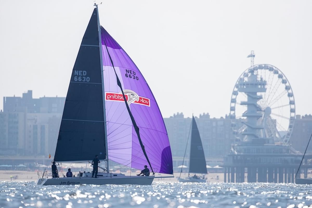 Beyonder ondersteunt North Sea Regatta 2025 als hoofdsponsor image