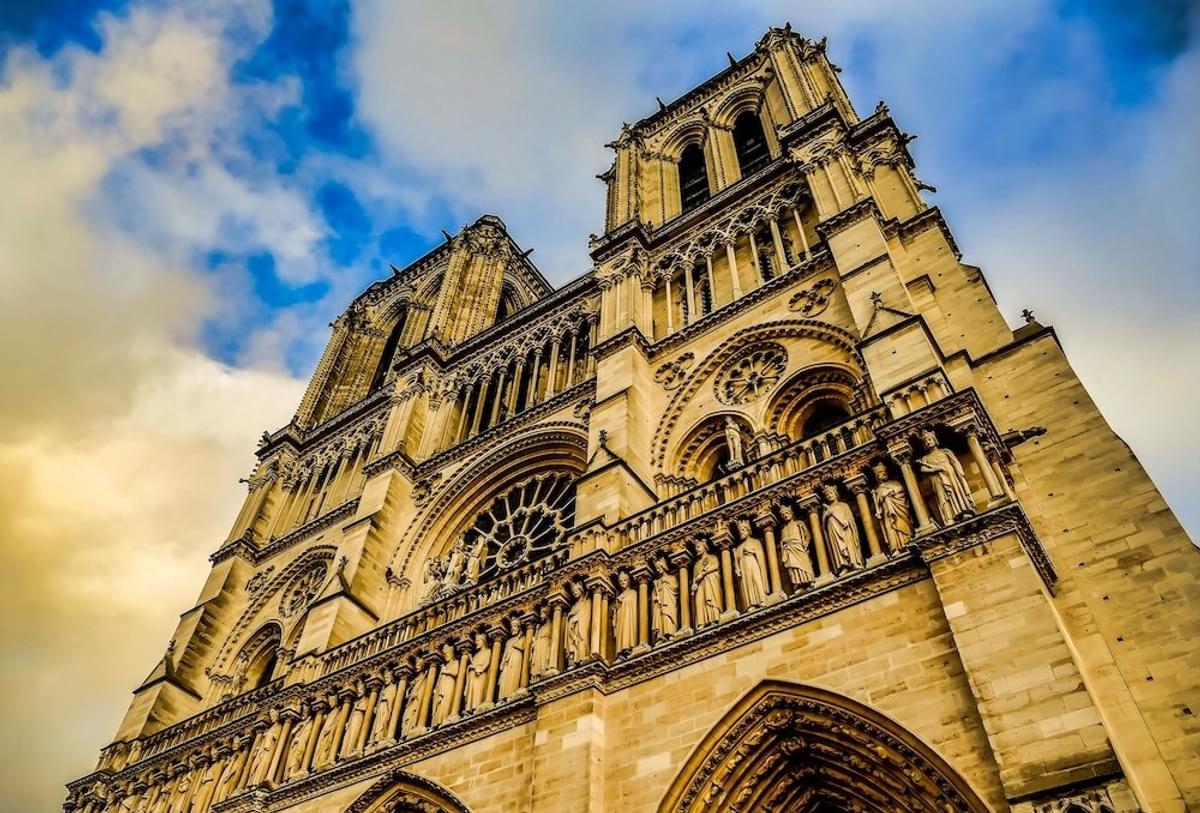 Schneider Electric sponsort restauratie van Notre-Dame image