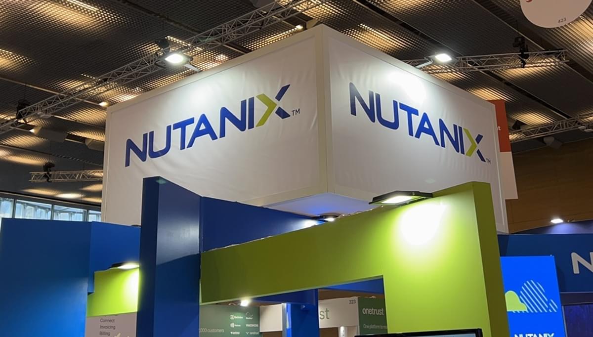 Nutanix maakt agentic AI overal beschikbaar image