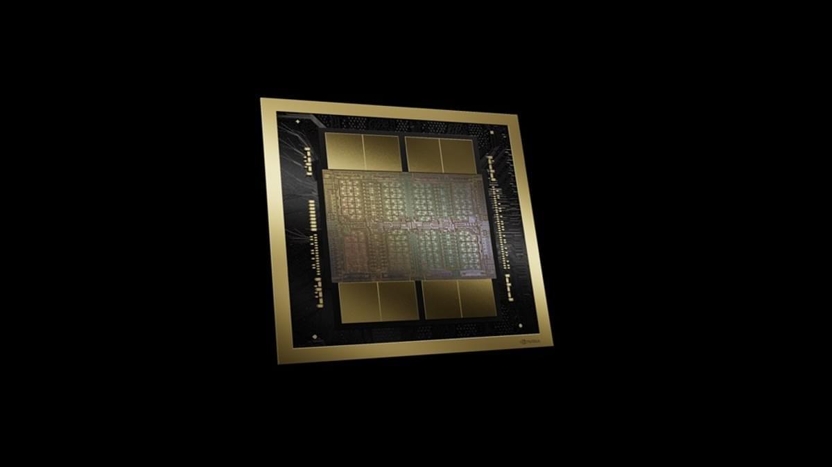 HPE verscheept eerste NVIDIA Grace Blackwell-systeem image