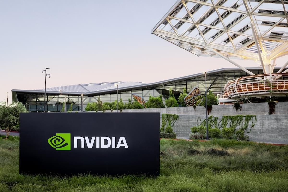 Nvidia wil R&D-centrum in Shanghai openen image