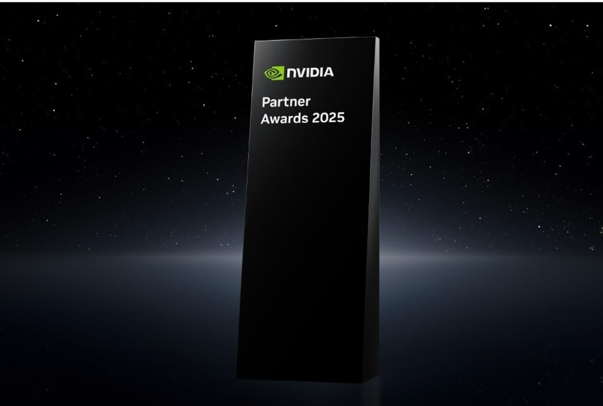 NVIDIA Partner Network beloont bedrijven in EMEA image