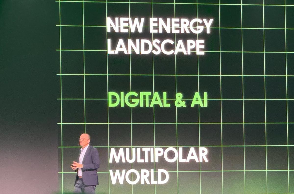 Schneider Electric: 'Energie moet geëlektrificeerd, geautomatiseerd én intelligent zijn' image
