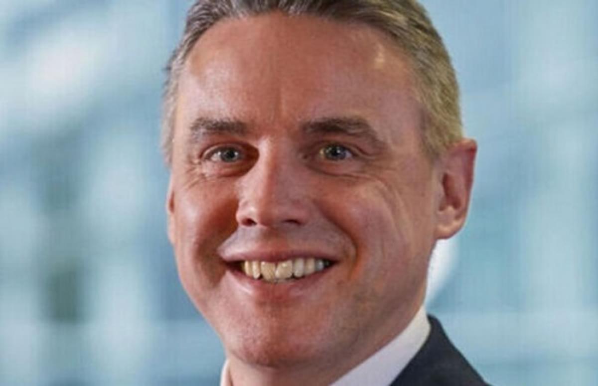 Oliver Norman wordt VP of Channel & Alliances Veritas EMEAI image
