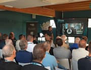 190 partners reizen af naar Maarssen voor Omada Solutions X Partner Event