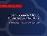 Open Source Cloud Solutions and Strategies Event