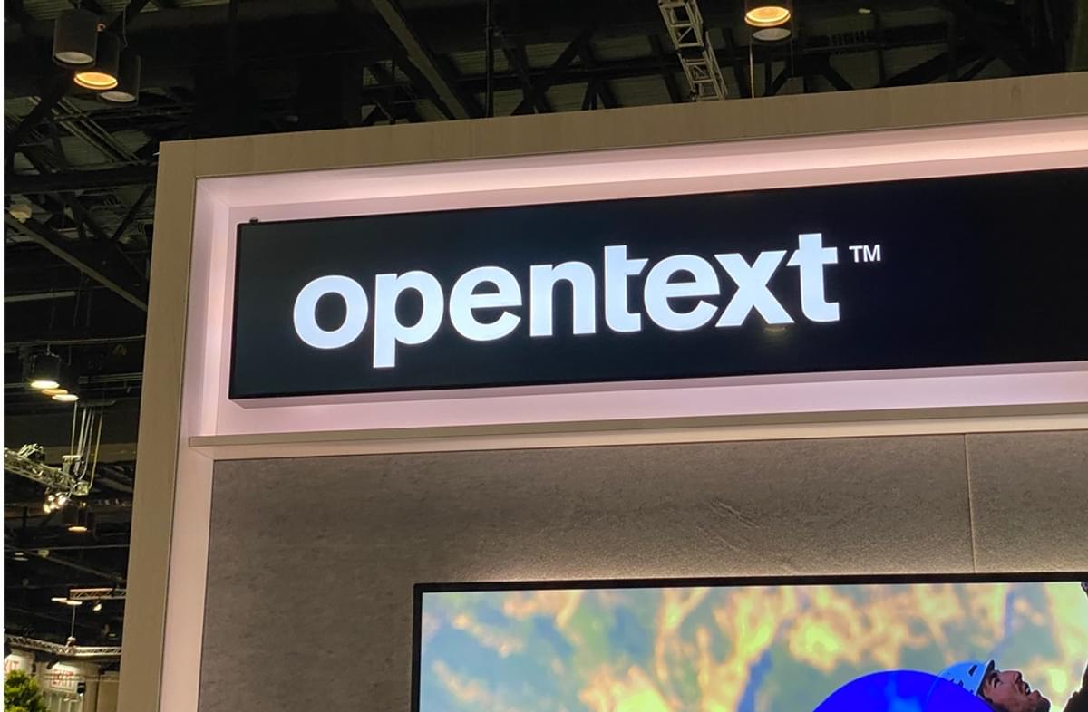 OpenText stoot niet-kernactiviteit af voor 163 miljoen dollar image