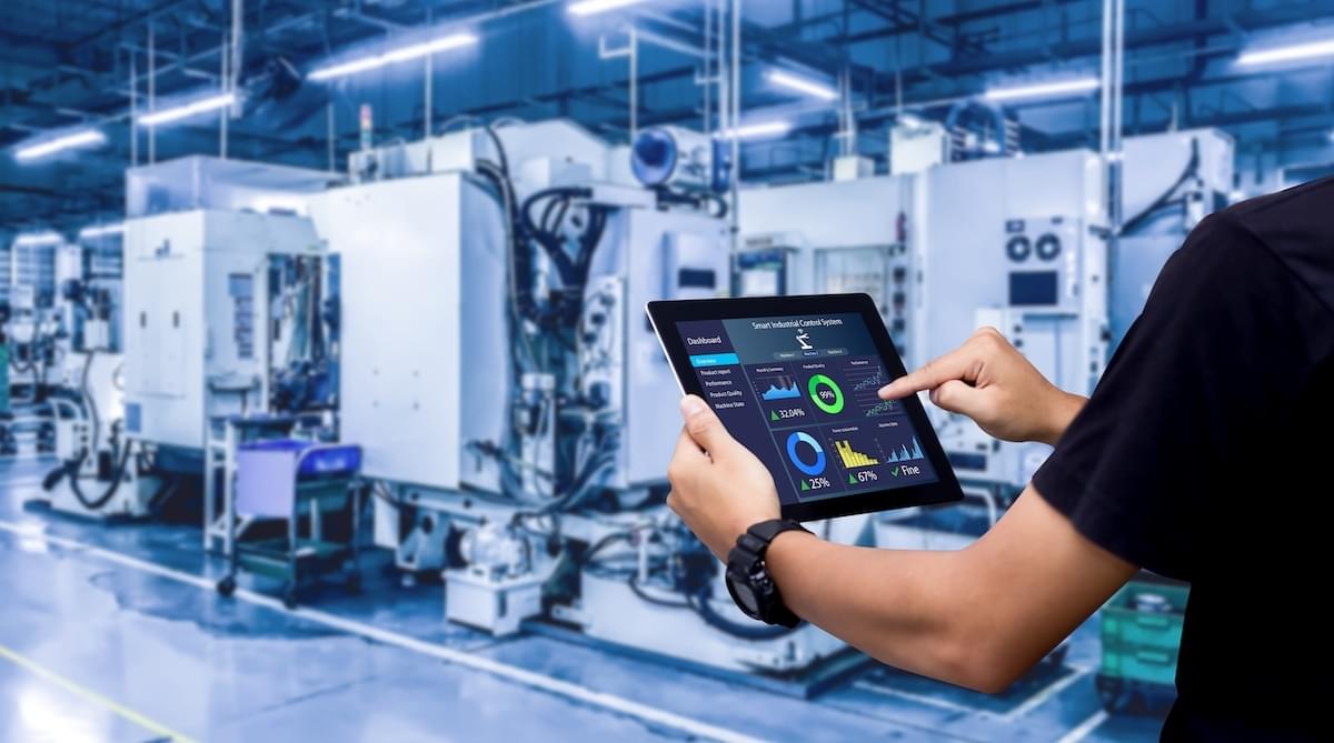 Ambient computing is klaar voor de manufacturing edge image