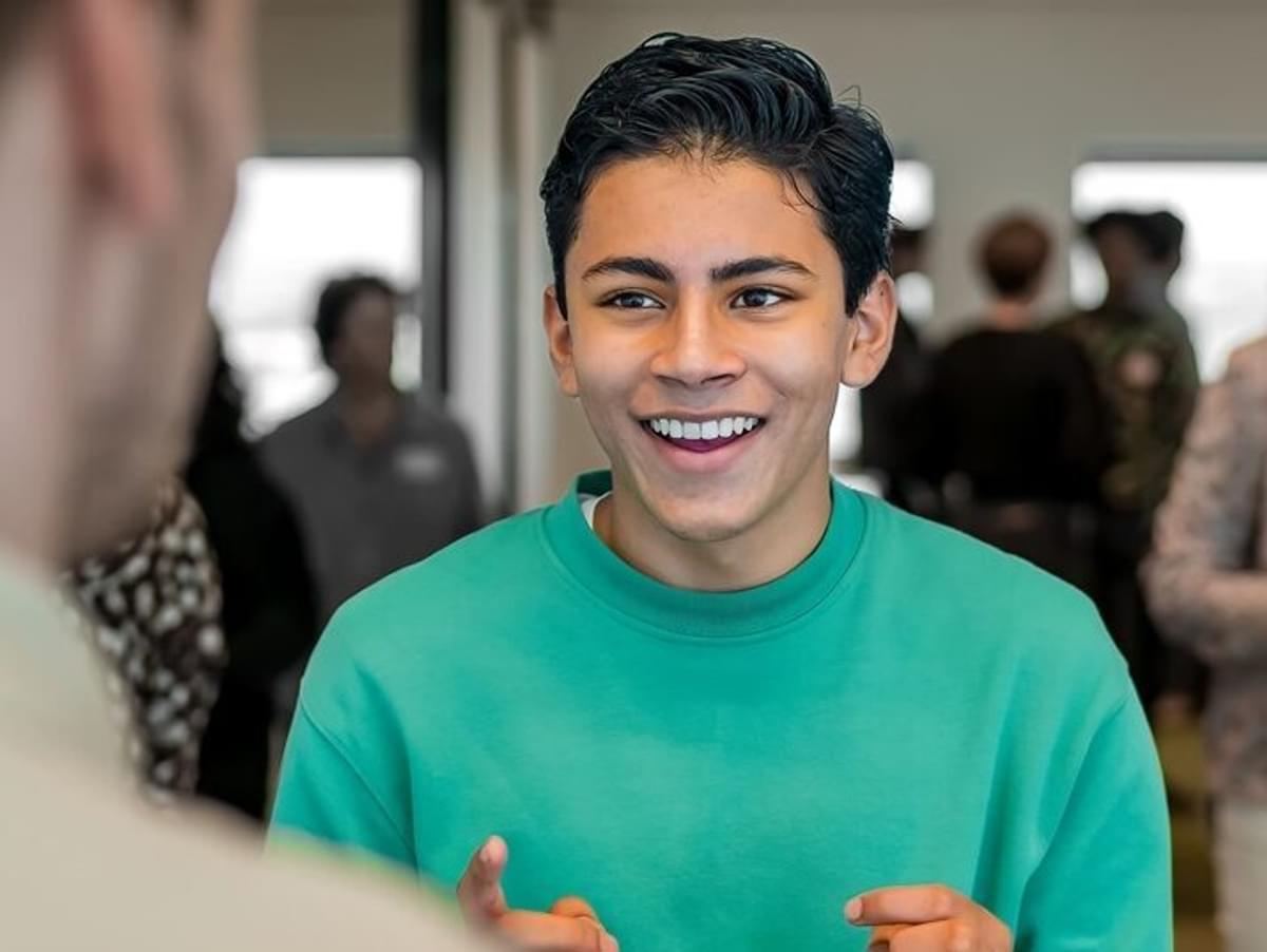Oracle en JINC inspireren jongeren in Utrecht image