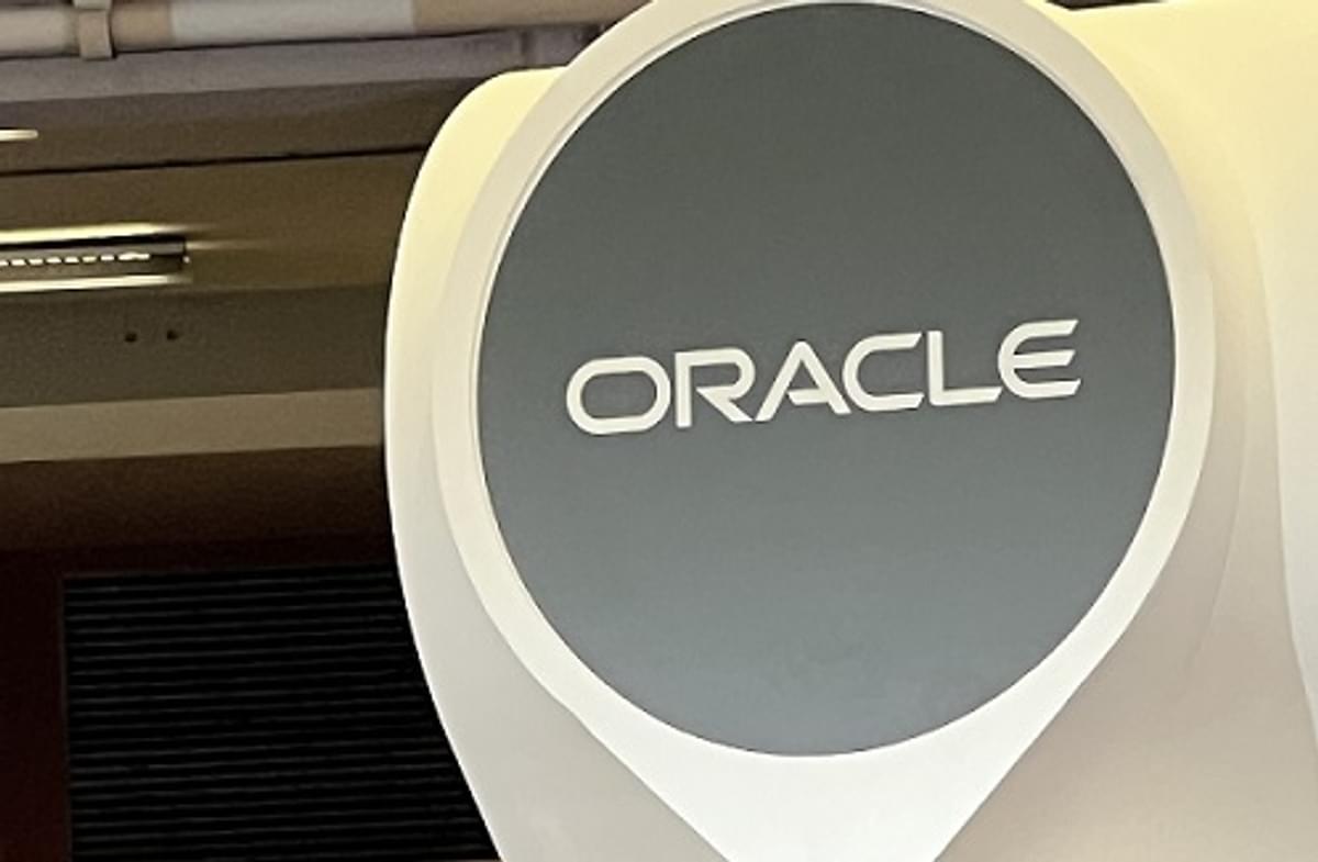 Larry Ellison 15 miljard dollar meer waard door AI-aankondigingen Oracle image