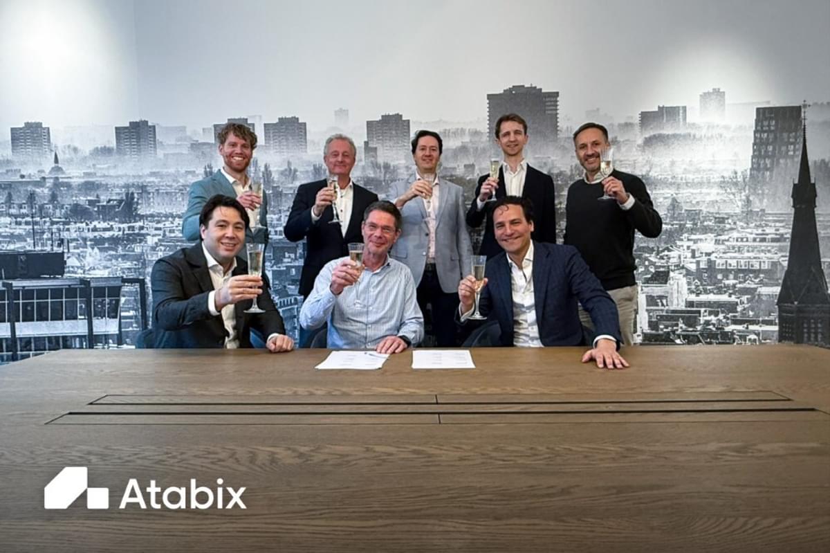 One Fox is onderdeel geworden van Atabix image
